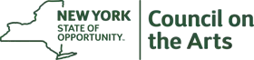 New York State of Opportunity. Council on the Arts.